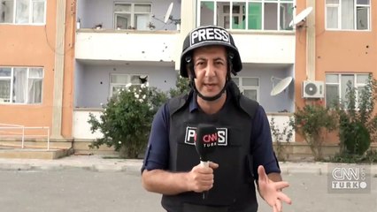 Son Dakika Haberi! Füzelerin düşüşünden dakikalar sonrası görüntüledi