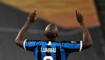 Romelu Lukaku désigné Joueur de la saison en Europa League