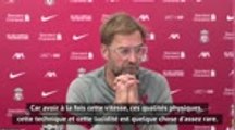 4e j. - Klopp sur Mané : 