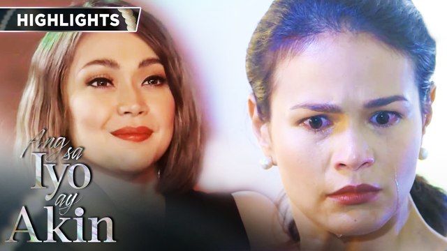 Ellice comes to realize how Marissa manipulated her | Ang Sa Iyo Ay Akin