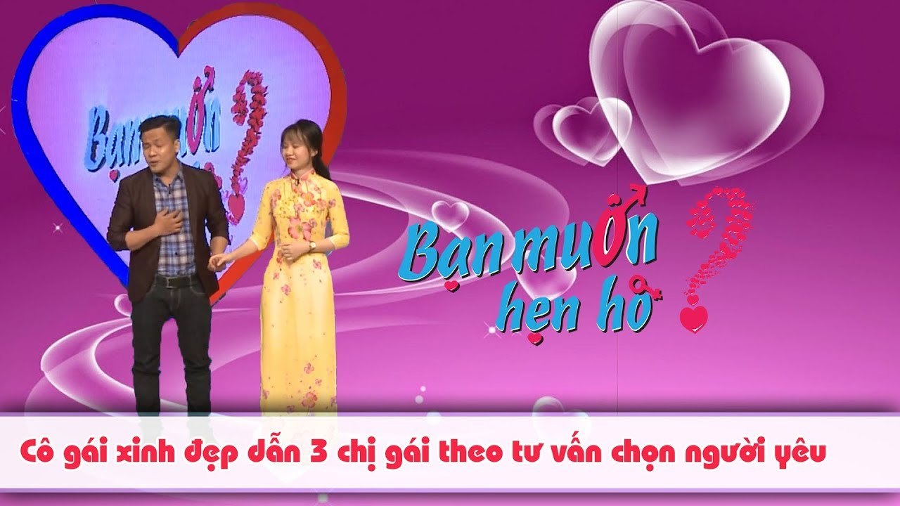 Soái ca 2017 không hút thuốc không uống rượu không gái gú - nhiều tài lẻ tham gia Bạn Muốn Hẹn Hò 