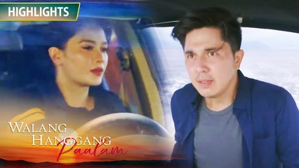Sam leaves her current case to help Emman | Walang Hanggang Paalam