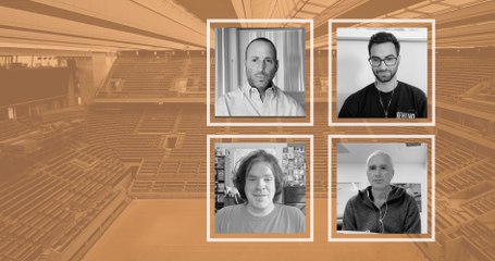 « Qui s'assoit et regarde entièrement un match en cinq sets ? » - Match Points #15