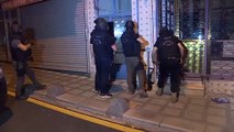 İstanbul'da terör örgütü DEAŞ'a yönelik eş zamanlı operasyon