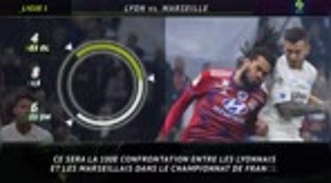 6e j. - 5 choses à savoir avant le choc des Olympiques