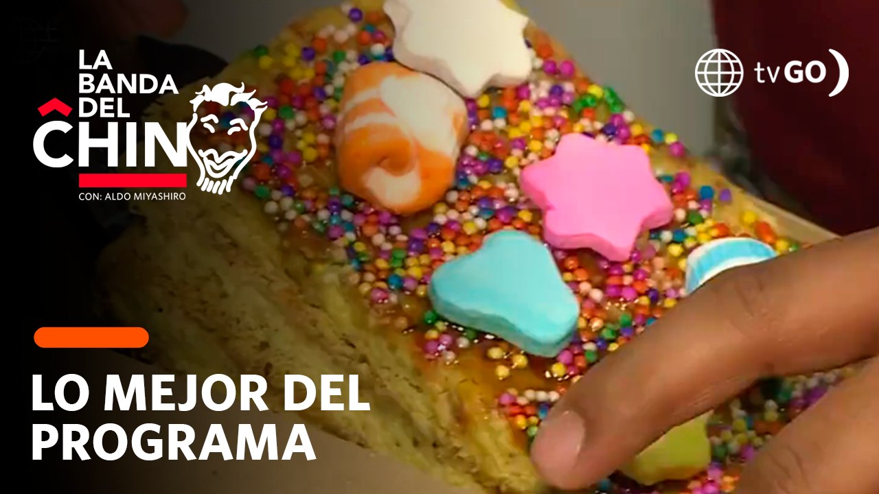 La Banda del Chino: Turrón de Doña Pepa, una infaltable tradición llena de historia y dulce sabor