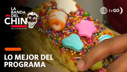 La Banda del Chino: Turrón de Doña Pepa, una infaltable tradición llena de historia y dulce sabor