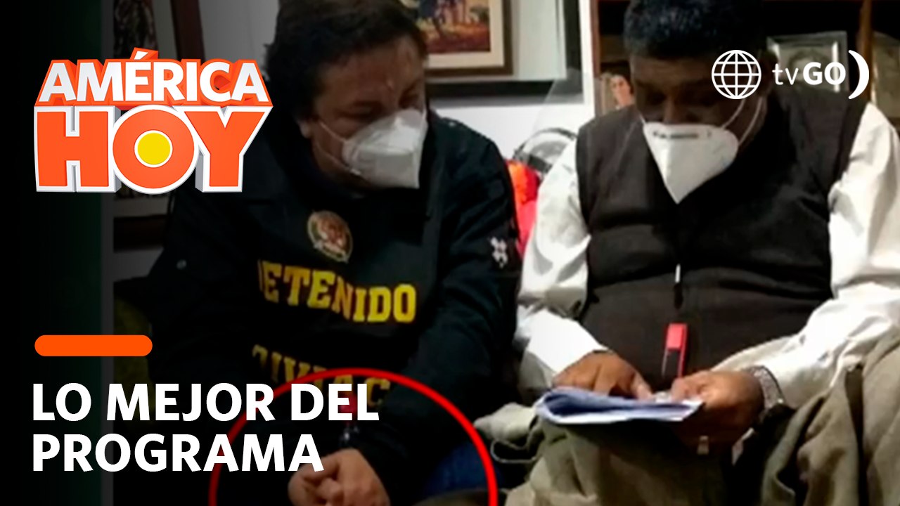 América Hoy: ¿Cuál es el perfil psicológico de Richard 'Swing'?