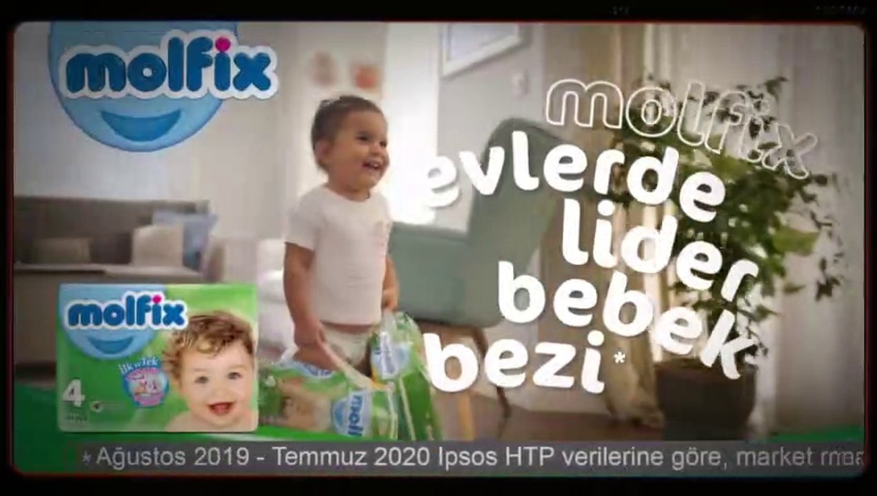 Molfix Reklam Filmi | Yok Gibi Gibi