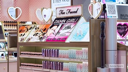 Virtual tour of new NEXT Beauty & Home store in Milton Keynes