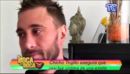 Chicho Trujillo a punto de ser estafado: así fue como lo intentaron engañar