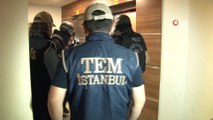 İstanbul'da radikal örgütlere gece yarısı operasyonu: 14 şüphelinin yakalanması için operasyon başlatıldı