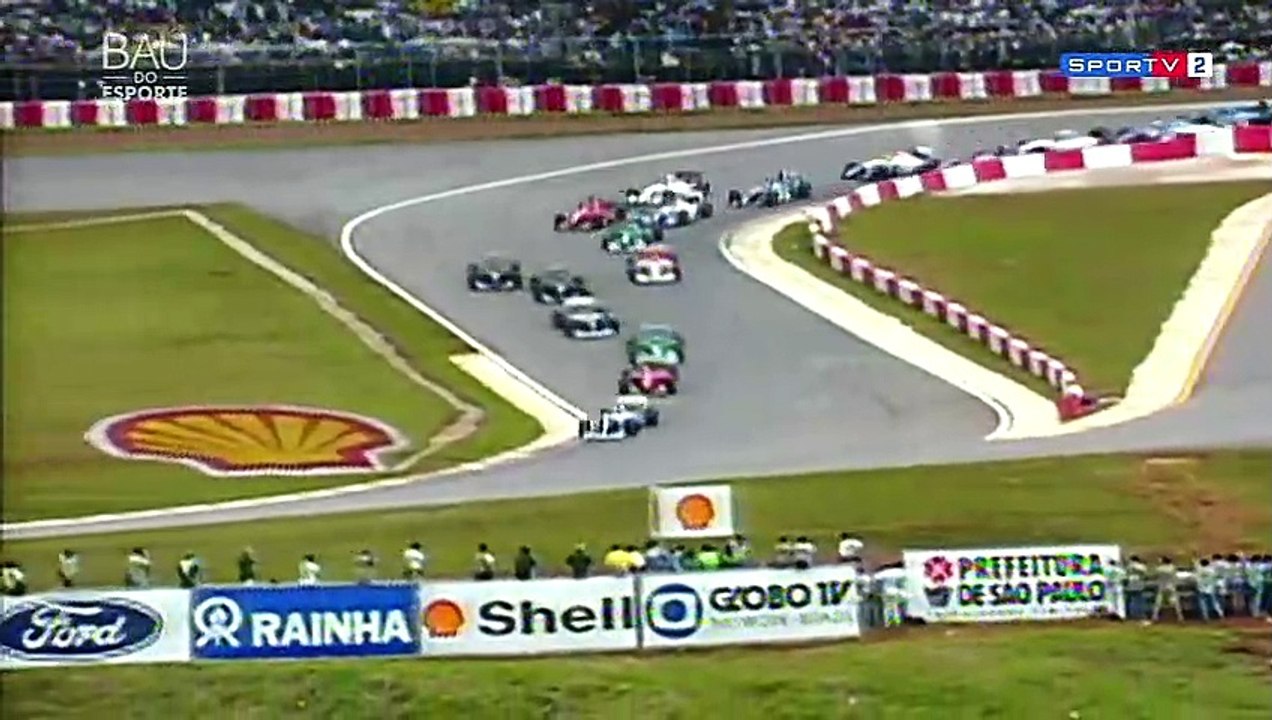 Baú do Esporte | Michael Schumacher