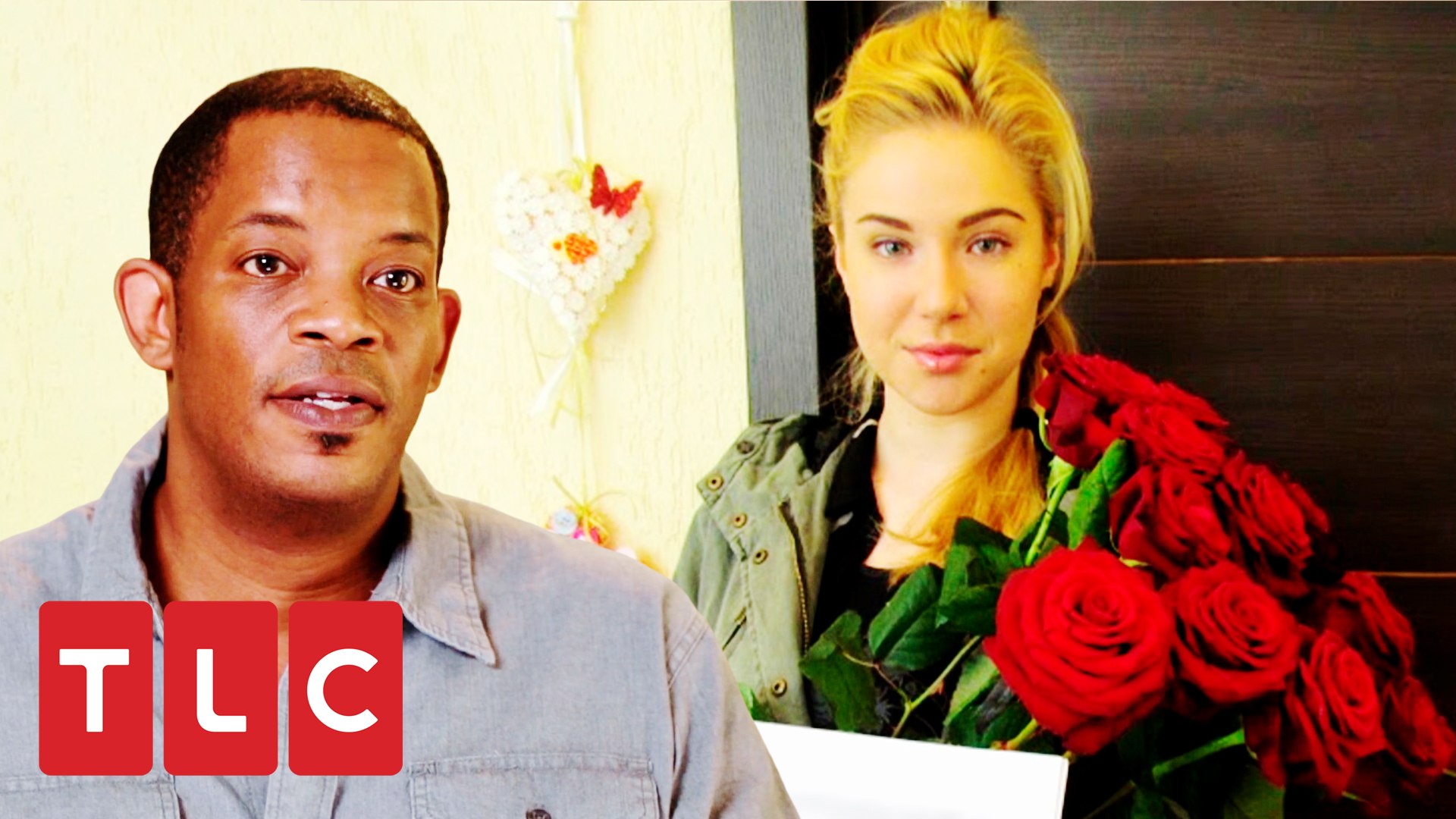 Envia 40 mil dólares a mulher sem conhecê-la! | 90 Dias para Casar: Antes dos 90 Dias | TLC Brasil
