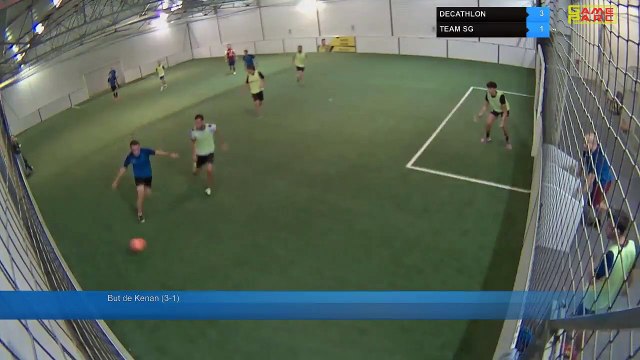 DECATHLON Vs TEAM SG - 07/09/20 20:00 - LIGUE 2 - Poitiers Game Parc