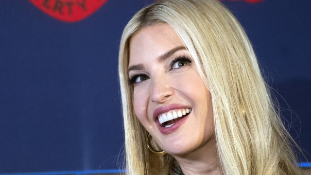 Chelsea Clinton And Ivanka Trump Used To Be BFF's. No More.