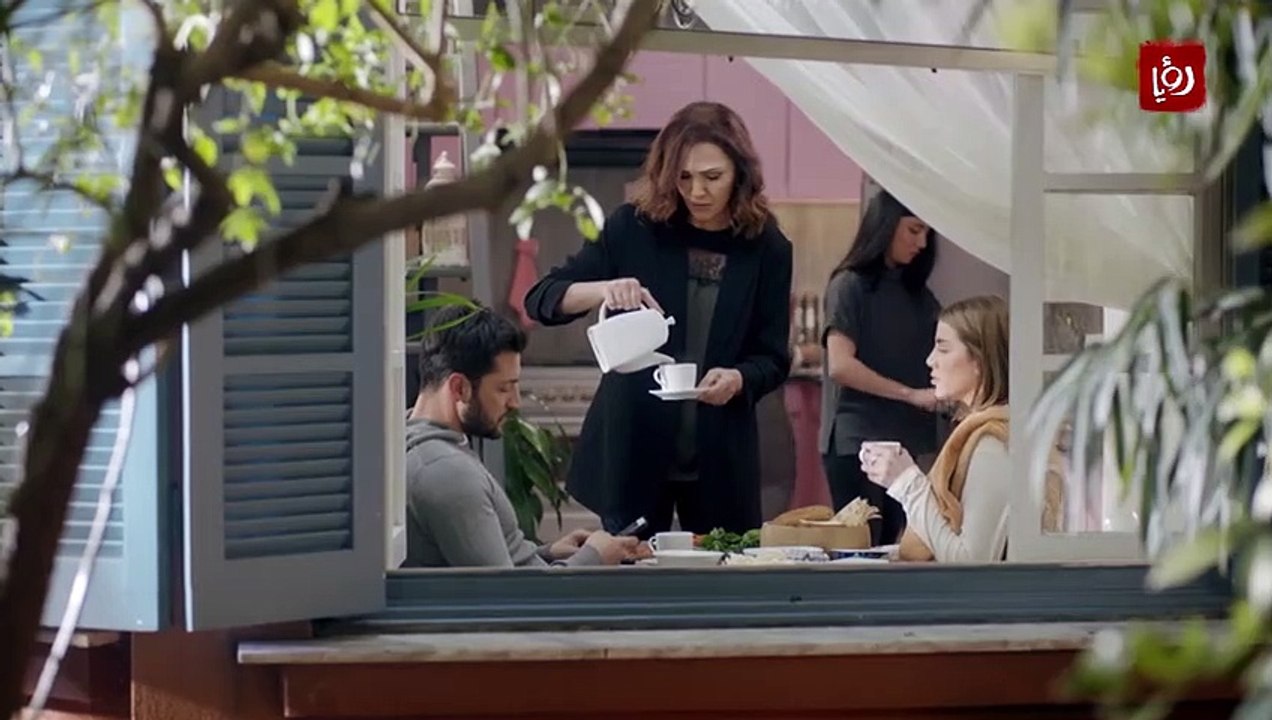 مسلسل من الاخر الحلقة 9