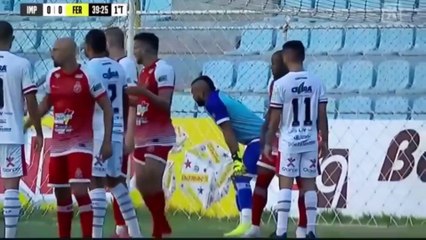 GOLS NA SÉRIE C FERROVIÁRIO
