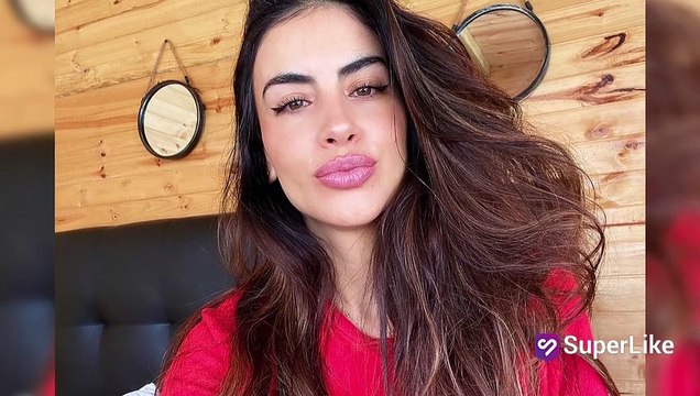 Jessica cedielPor primera vez, Jessica Cediel mostró la cicatriz de su cirugía de glúteos