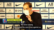 PSG's Champions League group 'very difficult' - Tuchel