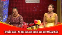 Quyền Linh – Lê Lộc câm nín với cô con dâu thẳng thắn nói ngay trước mặt mẹ chồng MẬP