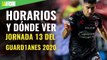 Jornada 13 Guard1anes 2020; horarios y dónde ver en vivo la Liga MX