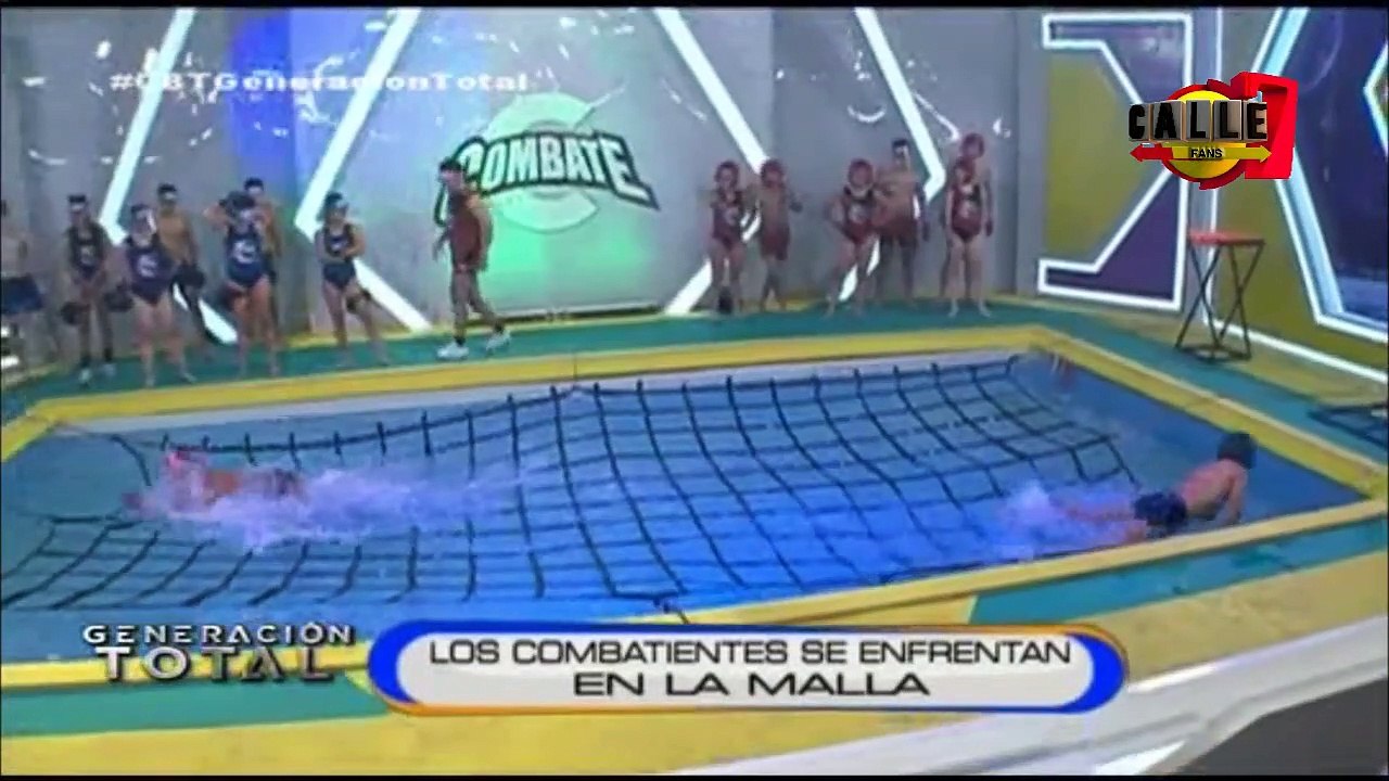 LA MALLA - PROGRAMA 2 OCTUBRE
