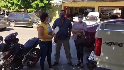 ¡Hasta con candados! Impiden acceso a asamblea a sindicalizados que ganaron juicio al Stashag