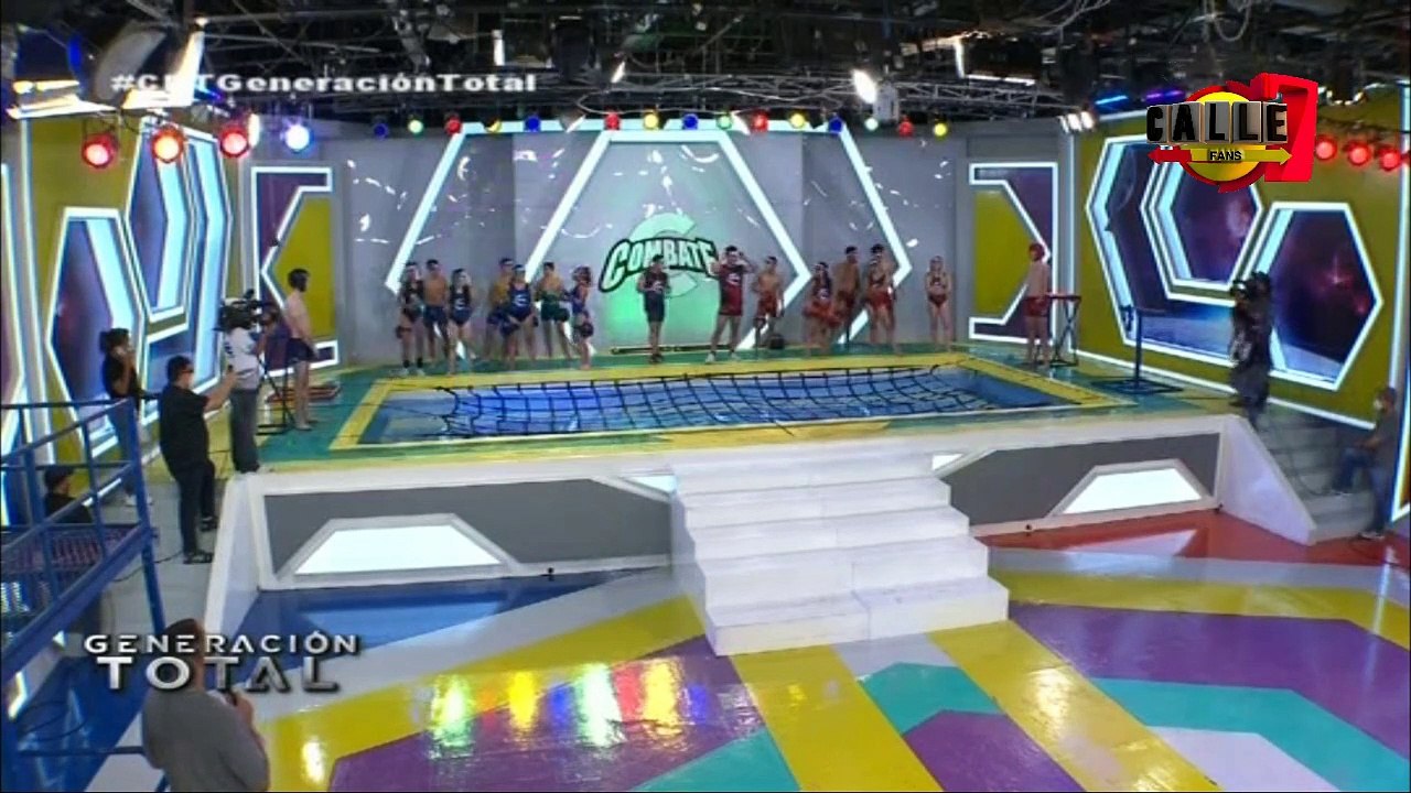 EL UNICO HUMILLA A LA PESADILLA EN COMPETENCIA