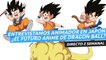 Entrevistamos a Sanda, animador en Toei Animation - ¿El futuro anime de Dragon Ball? - Directo Z 1x05