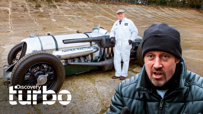 Vídeos de Discovery Turbo Latinoamérica Dailymotion