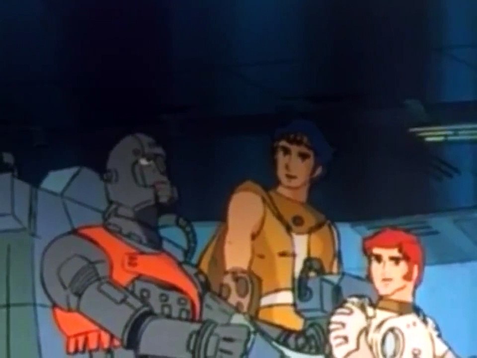 Captain Future Staffel 1 Folge 8