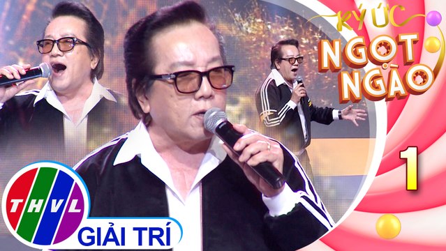 Ký ức ngọt ngào - Tập 1: Vết thù trên lưng ngựa hoang - Elvis Phương