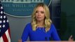Kayleigh McEnany deals with fallout of Trump's refusal to condemn white supremacists at debate