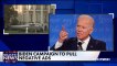 Former VP Joe Biden pulls all negative campaign ads