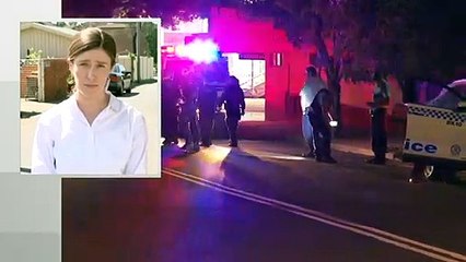 Teenager shot multiple times in Sydney's west