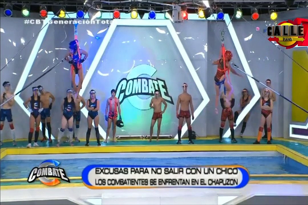 EL CHAPUZON - LA TORTUGA VS ANA PAULA