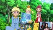 Pokemon Highlight Battle: Gardevoir vs. Greninja! - Serie Pokémon- XYZ