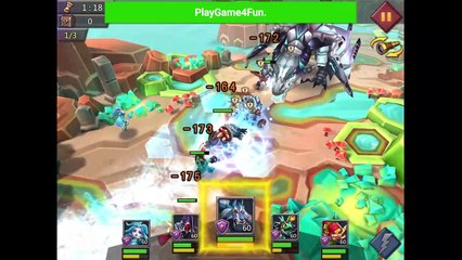 Lords Mobile - Bloodlust - Stage 6 - A Dark Deceit for lowest castles