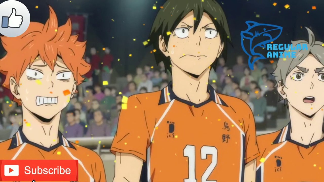 haikyuu season 4 Capitulo 15 sub español ¿Cuando sale- ¿Donde verlo-