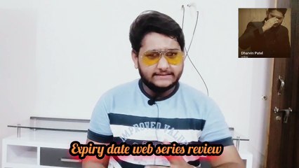 Expiry Date Zee5 Web Series Review 🎬