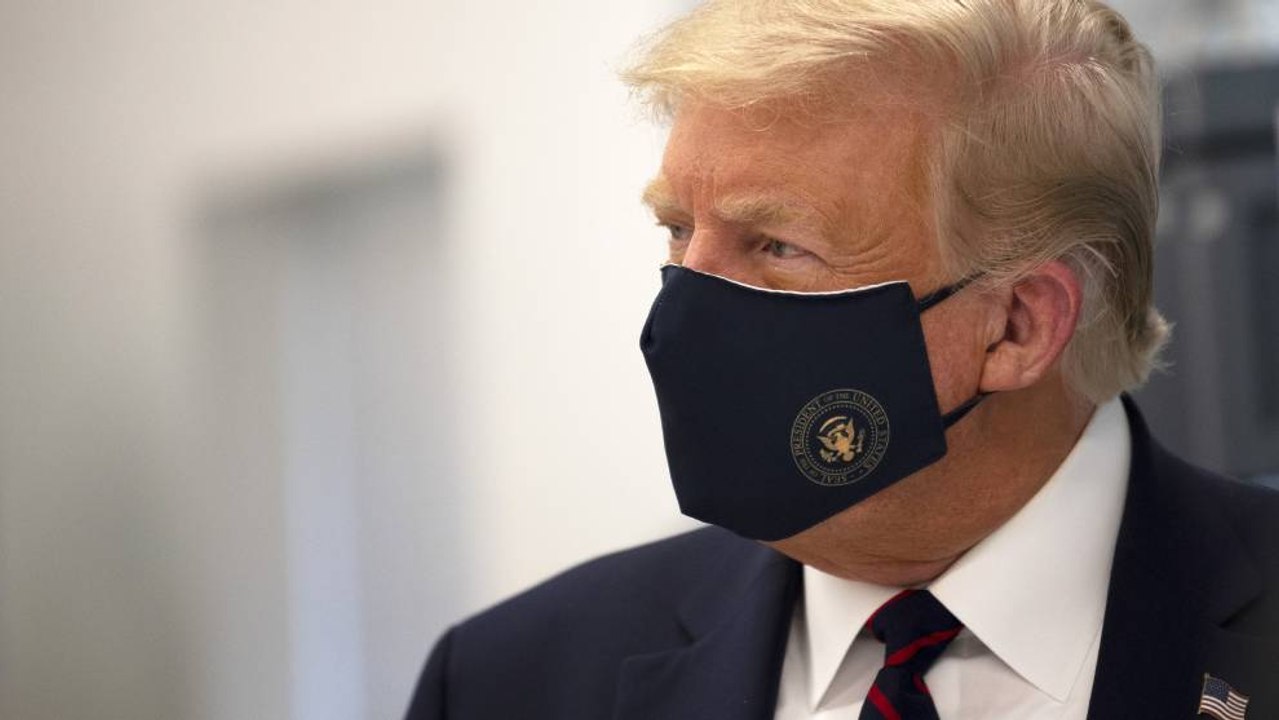 Los factores de riesgo que le podrían complicar la salud a Trump