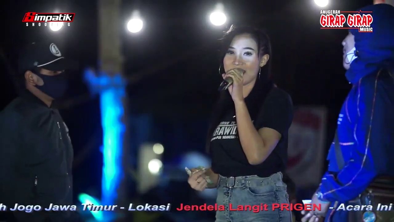 SING TAK SAYANG ILANG -- YENI INKA --  Girap Girap Music #JENDELALANGITPRIGEN