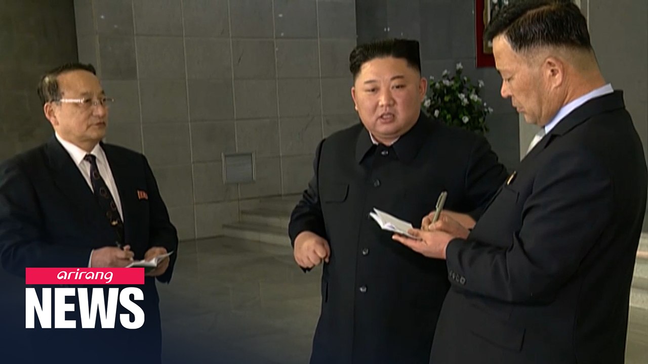 North Korean leader sends letter to Trump wishing for his speedy recovery