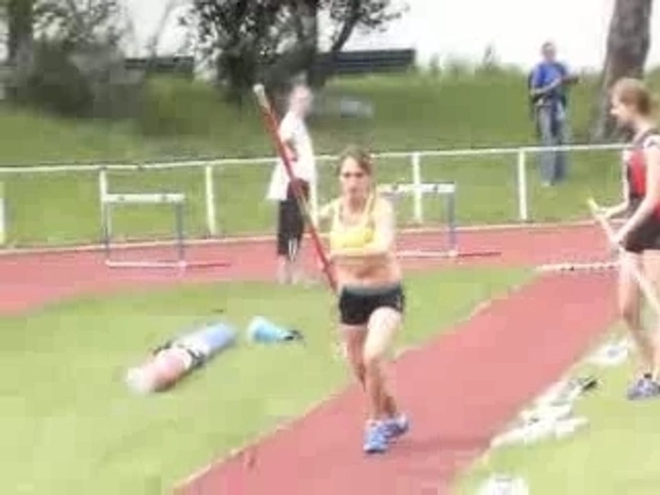 Melissa Demontigny medley 2007