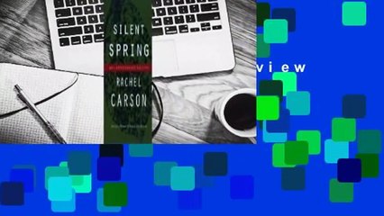 Silent Spring  Review