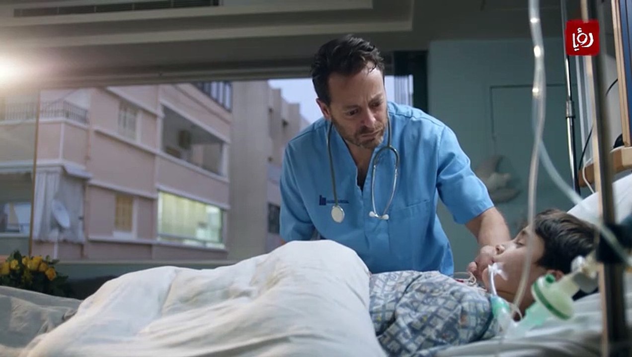 مسلسل من الاخر الحلقة 7