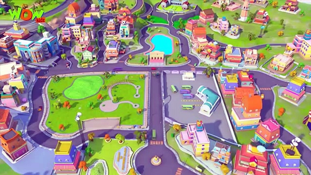 New Cartoon Show   Chacha Bhatija   Wow Kidz   Hindi Cartoons For Kids   Jungle Adventure