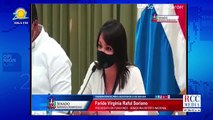 Sol de la Mañana comenta entrevista de Anibelca ante comision evaluadora para los miembros de la JCE