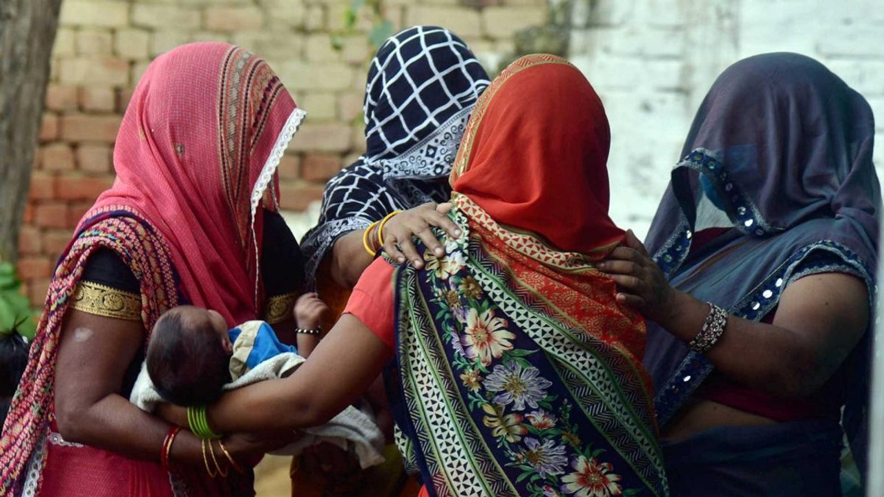 Hathras: SIT to do narco test of victim's family and police